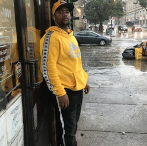 Meet your Posher, Eric